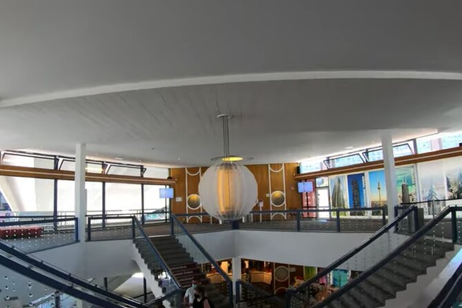 Ticket Admission to Berlin TV Tower - Key Highlights Before You Go