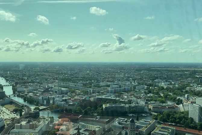 Ticket Admission to Berlin TV Tower - The 2-Hour Experience Flow (Single-Stop Visit)