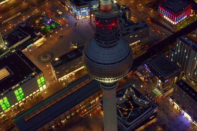 Ticket Admission to Berlin TV Tower - Timing: When to Go to Avoid Waste