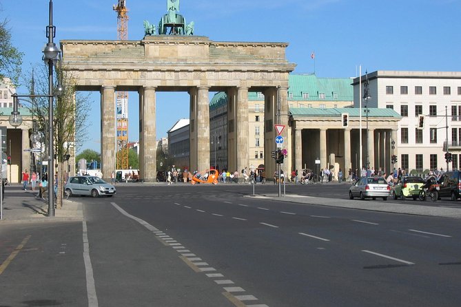 Tours & Sightseeing in English of Berlin, Potsdam and Sachsenhausen - The pickup-and-drop-off advantage (and why it matters)