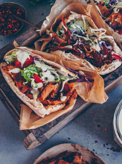 True Berlin Flavors – Street Food Tour at Alexanderplatz - Key Highlights You’ll Feel Right Away