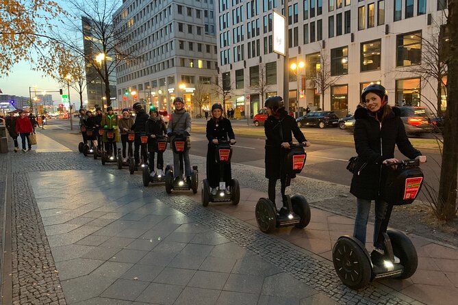 Ultimate Berlin Segway Tour Experience - What You Gain: Fast Orientation Without Feeling Like a Sprint