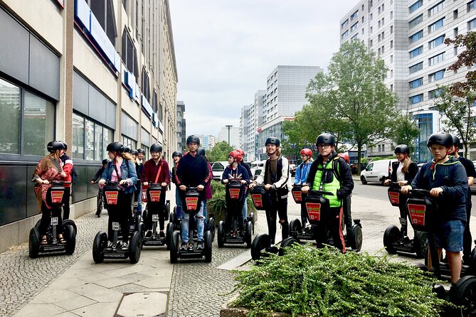 Ultimate Berlin Segway Tour Experience - Price and Value: Is $54.41 Worth It?