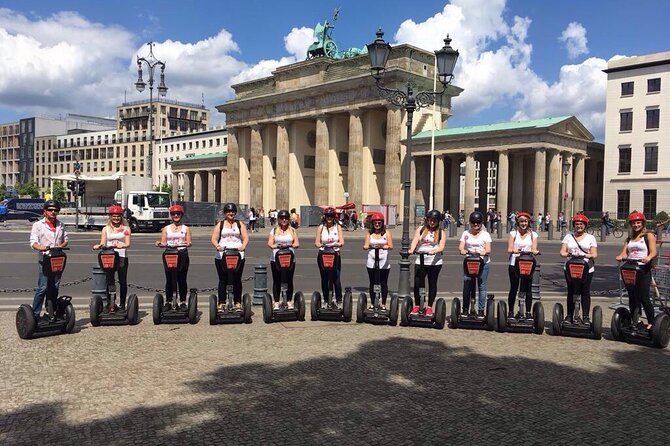 Ultimate Berlin Segway Tour Experience - Tips That Make the Tour Feel Easier