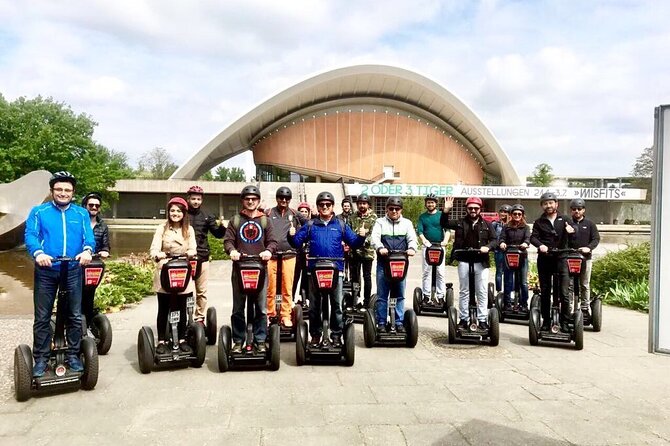Ultimate Berlin Segway Tour Experience - Who Should Book This Segway Tour?