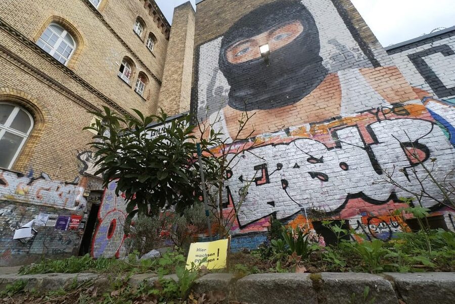 Understanding Kreuzberg: The roots of local (sub)culture - Price and value: $35 for context plus a real neighborhood stop