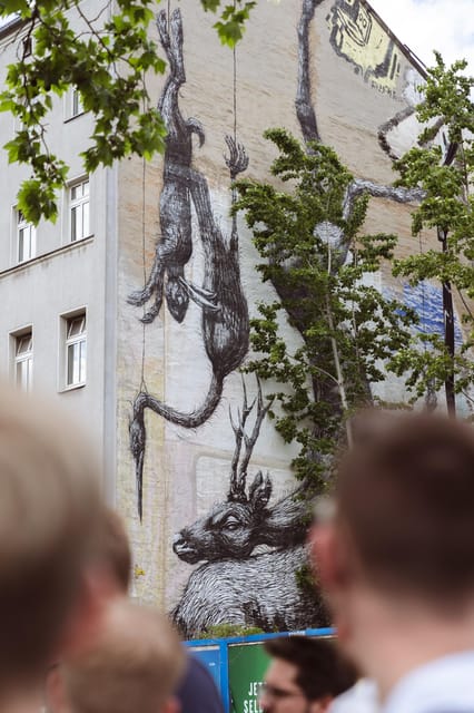 Understanding Kreuzberg: The roots of local (sub)culture - From Schillingbrücke area into Kreuzberg: the roots start close to the ground