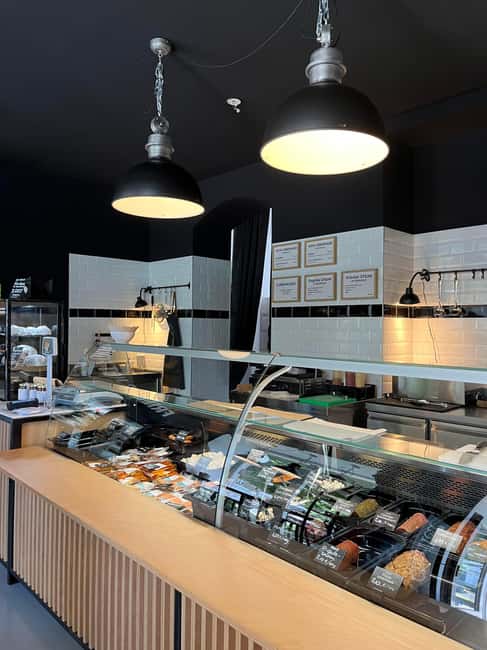 Vegan Food Tour in Berlin Mitte - Key Things I’d Watch For Before You Go
