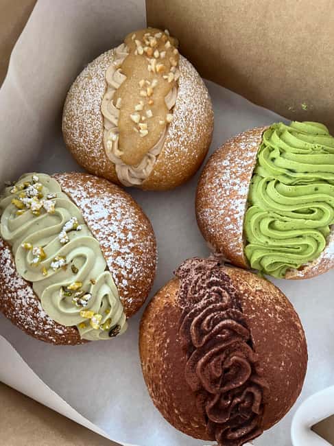 Vegan Food Tour in Berlin Mitte - Stop 1: The Italian Vegan Bakery That Starts Strong