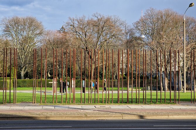 Walking on the Wall: 3-Hour Tour in Berlin - Stop 3: Mauerpark Turns the Wall Route Into Everyday Berlin