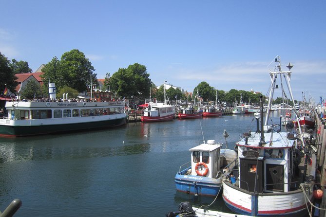 Warnemuende Shore Excursion: Berlin Private Sightseeing Tour from Rostock - KaDeWe: a smart optional stop if you want a break