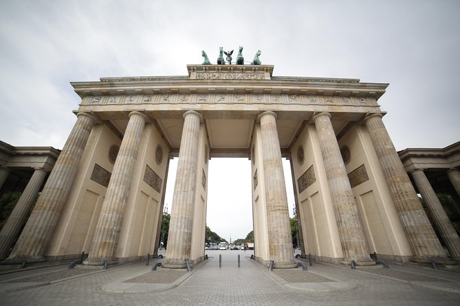 Warnemuende Shore Excursion: Private Berlin Tour - A day built around the Nazi era, then the Berlin Wall era