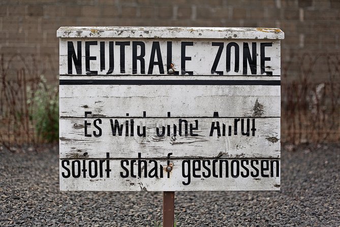 Warnemünde Shore Excursion: Private Sachsenhausen and Berlin Tour - The Drive Time: Yes, It Takes a While, Here’s How to Handle It