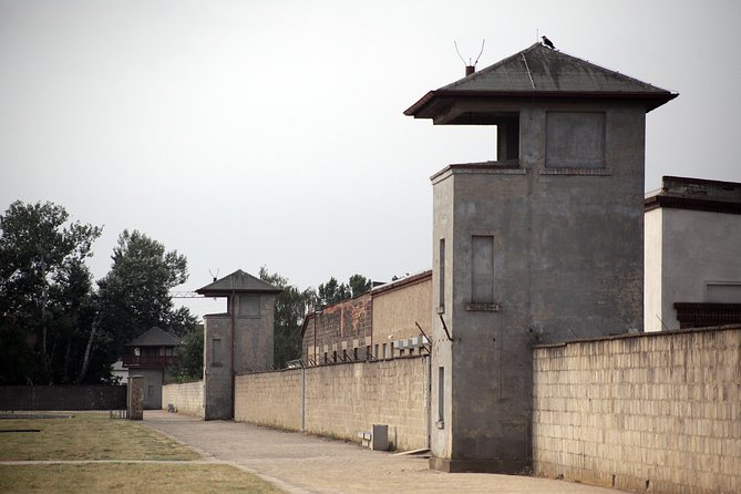 Warnemünde Shore Excursion: Private Sachsenhausen and Berlin Tour - Sachsenhausen Concentration Camp: How a Private Guide Changes Everything