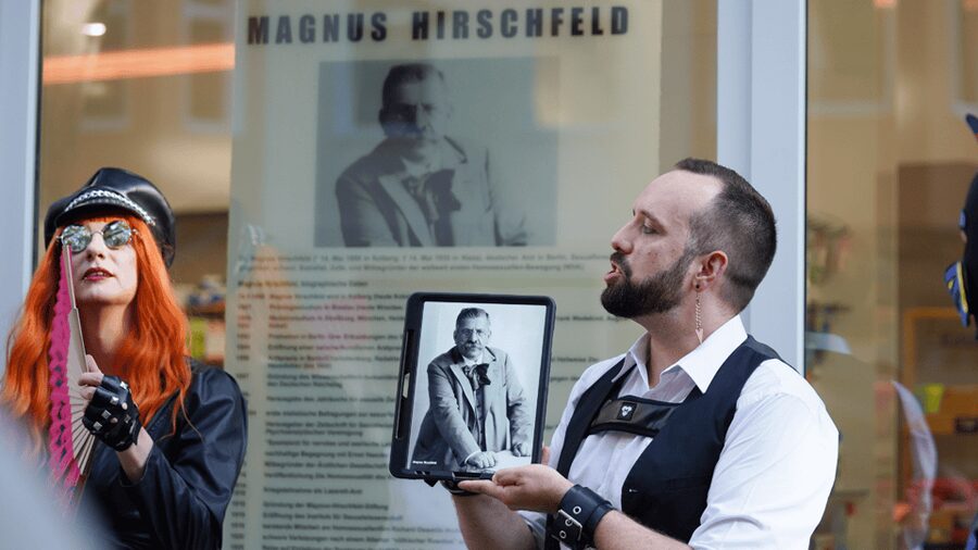 Where It All Began: Berlin’s Queer & Trans History Tour - Nollendorfplatz: Starting With Place, Not a Lecture