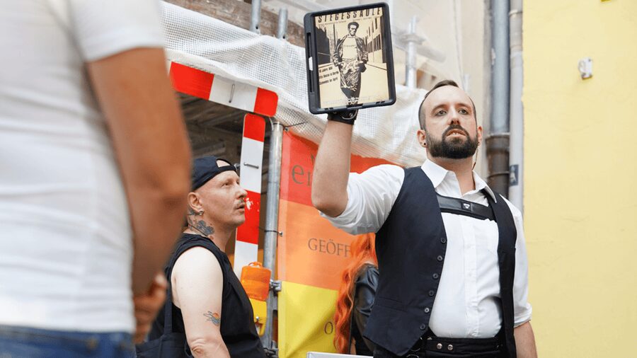 Where It All Began: Berlin’s Queer & Trans History Tour - Lesbian Bars, Feminism, and Cabarets: Community in the 1920s