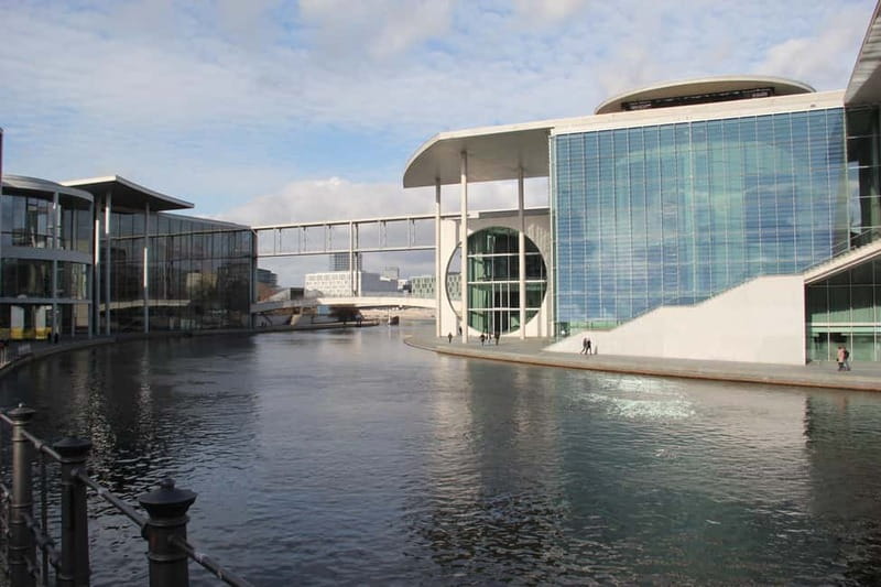 With Reichstag roof-terrace: Insider Parliament tour - Reichstagskuppel start: meeting point, tone, and what to watch for