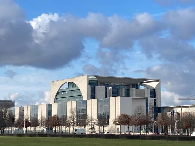 With Reichstag roof-terrace: Insider Parliament tour - How 90 minutes works (and why the route feels efficient)