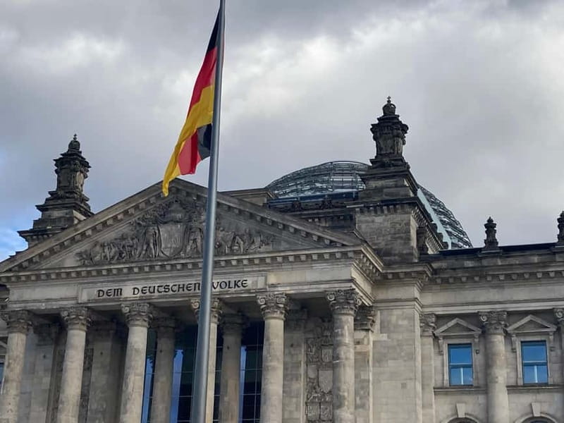 With Reichstag roof-terrace: Insider Parliament tour - Practical do’s and don’ts before you go