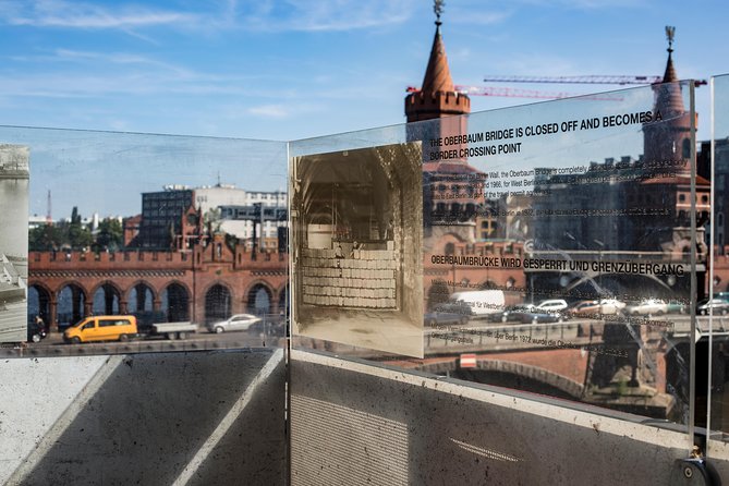 Your ticket to The Wall Museum Berlin - What the 1945–1990 timeline helps you understand