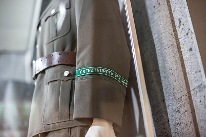 Your ticket to The Wall Museum Berlin - How the multimedia storytelling works in practice